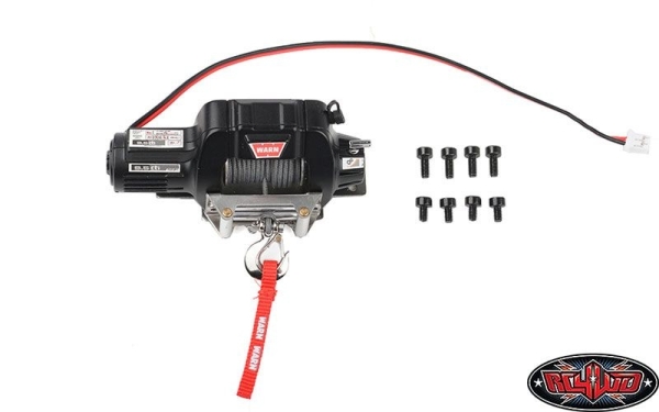 RC4ZE0009 1/10 Mini Warn 9.5cti Winde RC4WD